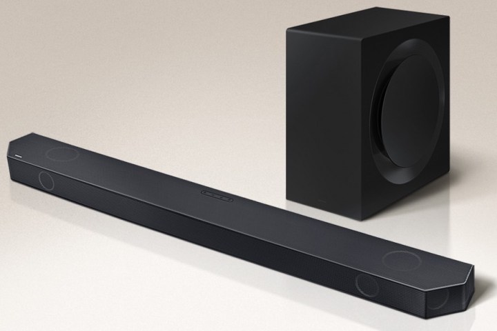 2023 Samsung HW-Q900C soundbar.