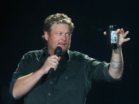 Blake Shelton