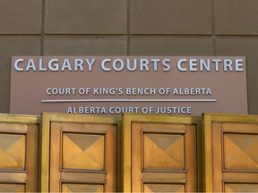 Calgary Courts Centre