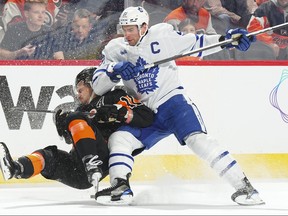 Maple Leafs’ John Tavares