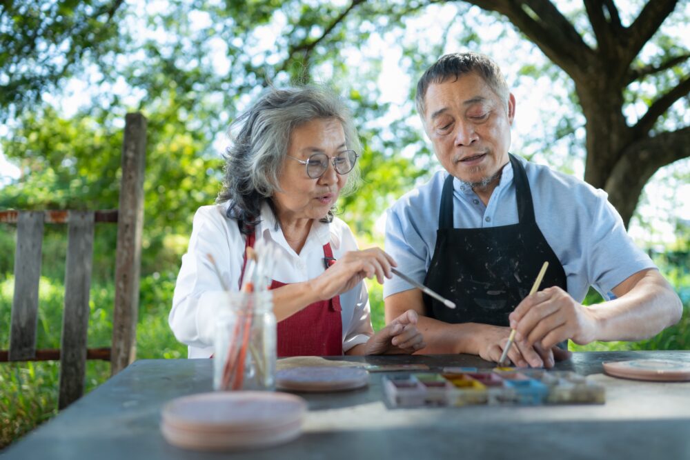 hobbies for seniors