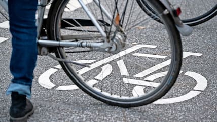 Zwischen Schwaan und Ziesendorf entsteht ein sechs Kilometer langer neuer Radweg.