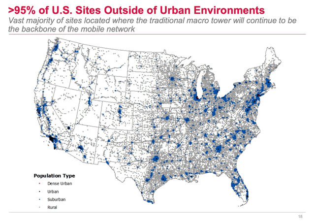 A map of the united states Description automatically generated