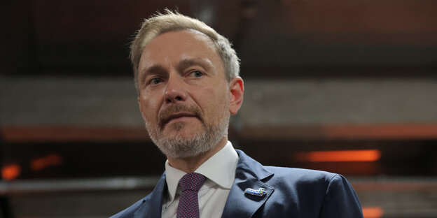 Christian Lindner