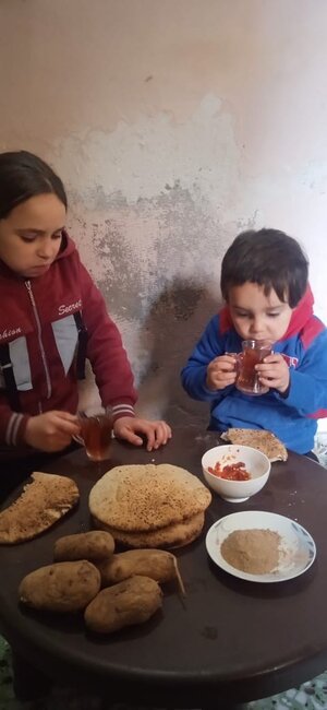 Kinder beim Essen