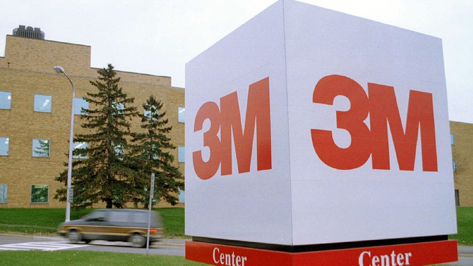 3M Logo