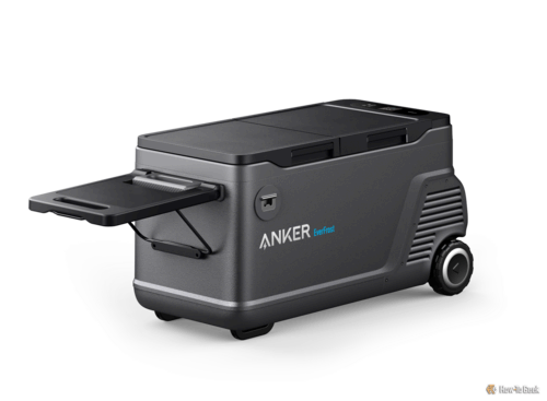 Anker EverFrost Dual-Zone Powered Cooler 50