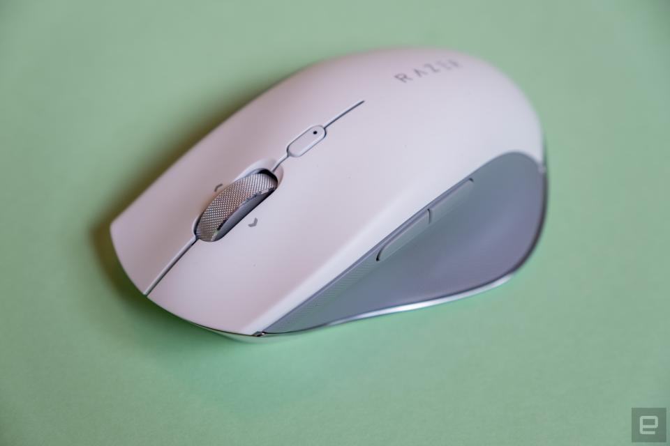 Mouse buyer's guide.