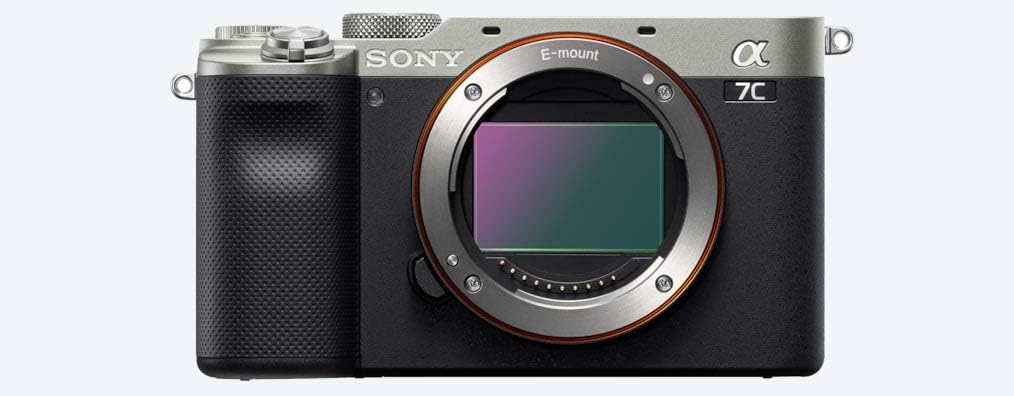 Save 30% on the Sony A7C full-frame camera with this voucher