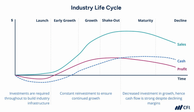 Industry life cycle