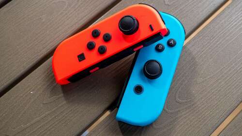 Nintendo Switch Joy Cons