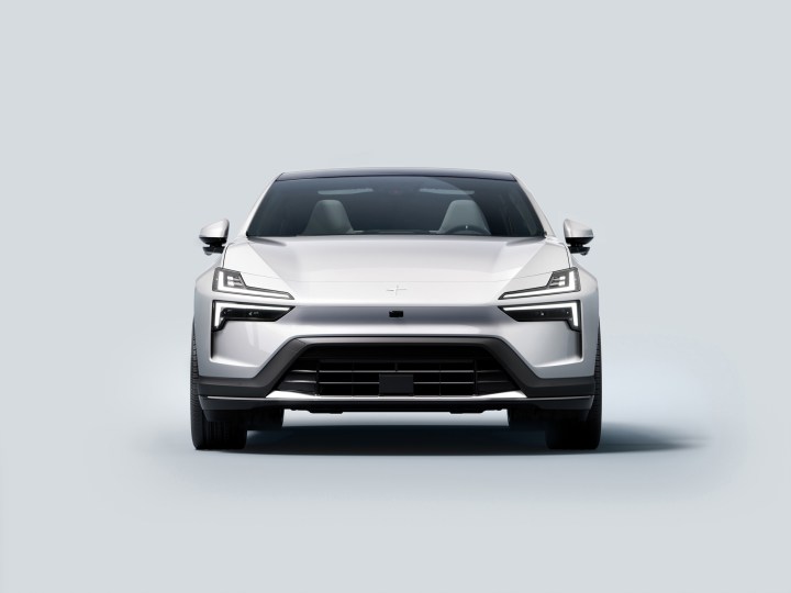 Polestar 4 Front