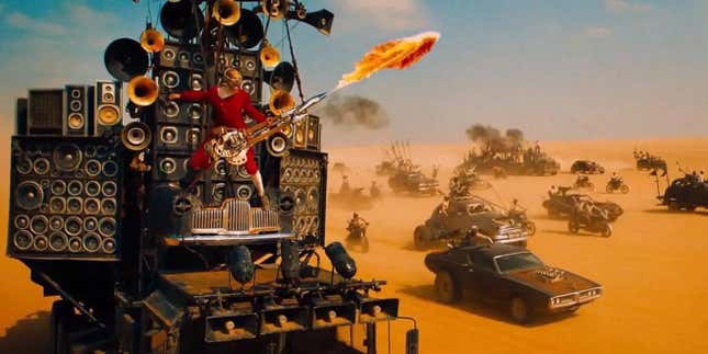 Mad Max: Fury Road