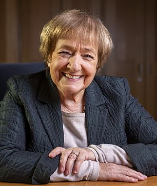 Tireless: Margaret Hodge's determined crusades have resulted in her treading on toes on both sides of the political divide