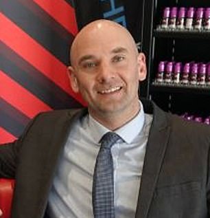 Philip Boyle (pictured) and his business partner Nathan Walton set up Flavour Warehouse 12 years ago