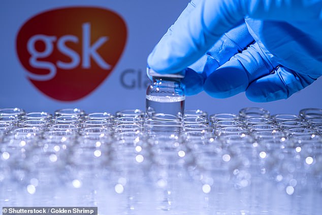 Trial success: ViiV Healthcare, GSK's HIV medicine arm, said a trial of a new formulation of its treatment Cabotegravir had shown it could be taken ‘at least’ once every four months