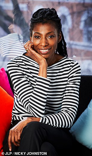 Under fire: Chairman Dame Sharon White