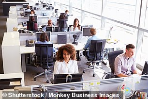 Only 3% of UK workers are happy to be in the office five days a week