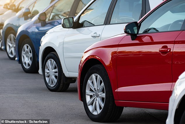 Mis-selling fears: Some 18.2m new cars were registered in the UK between 2014 and 2021 - and 16.4m could have been bought using a PCP or HP