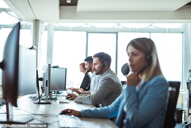 Called out: P.H was not happy with the call centre staff he spoke to at Barclays, and is asking for additional compensation