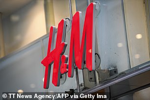 Fashion stakes: H&M sales are up 2% so far in March