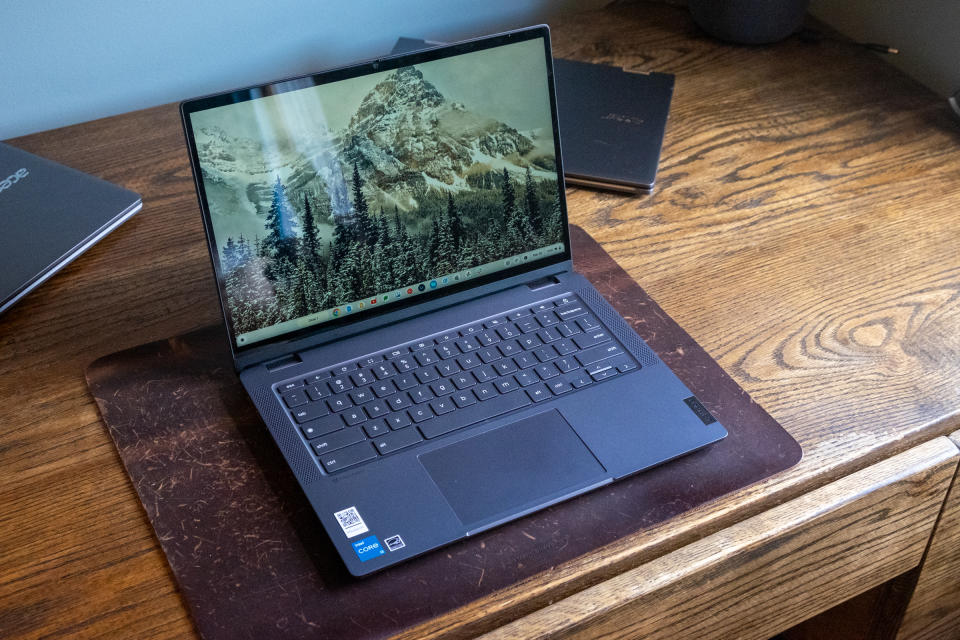 Lenovo IdeaPad Flex 5 Chromebook