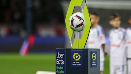 Noch ziert der Schriftzug des Lieferdienstes „Uber Eats" das Logo der Ligue 1.