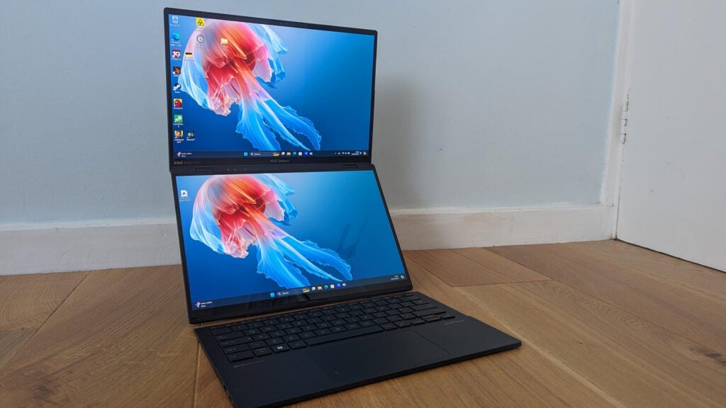 Asus Zenbook Duo (2024)