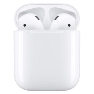 Apple’s 2nd Gen AirPods are currently under £100 with O2