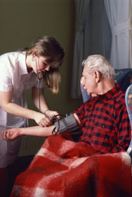 minding blood pressure to prevent Alzheimer's