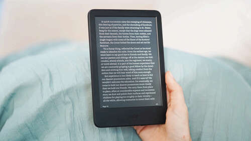 Amazon Kindle 2022 Dark