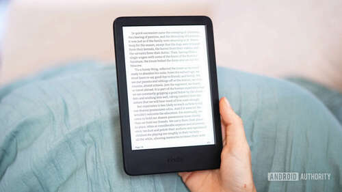 Amazon Kindle 2022 Light