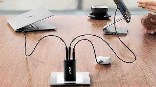 Anker 735 Nano II 65W Charger Promo Image