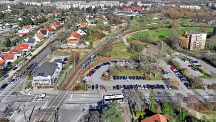 Für die Sanierung des Dierkower Kreuz in Rostock gibt es Fördermittel vom Bund.