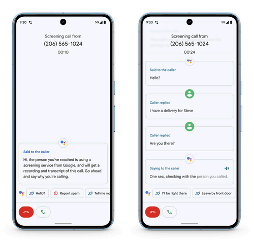 Copy of Pixel 8-Call Screen Update