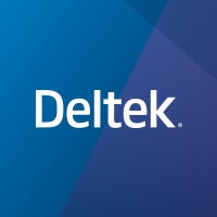 Deltek Ajera logo.