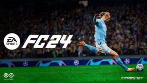 EA Sports FC 24 plummets to £19.99 in Amazon sale