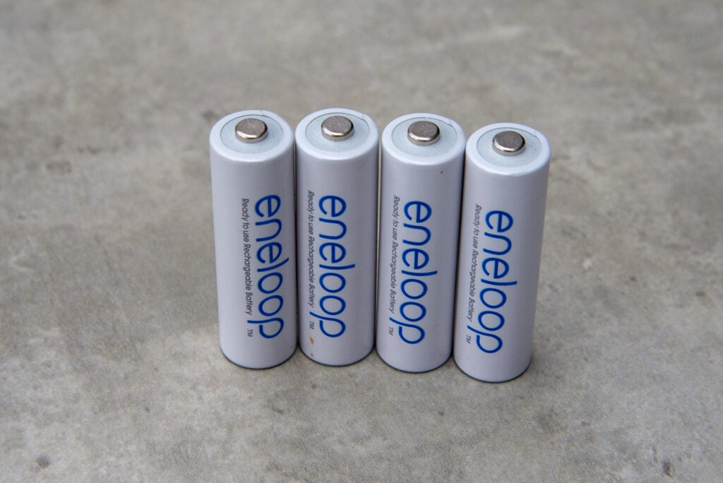 Eneloop AA