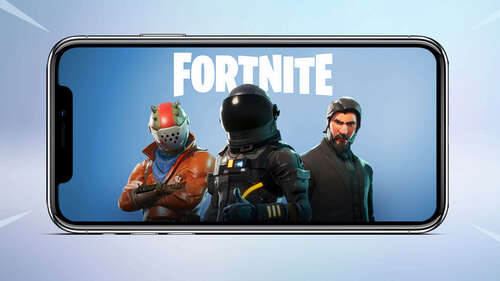 Fortnite Mobile