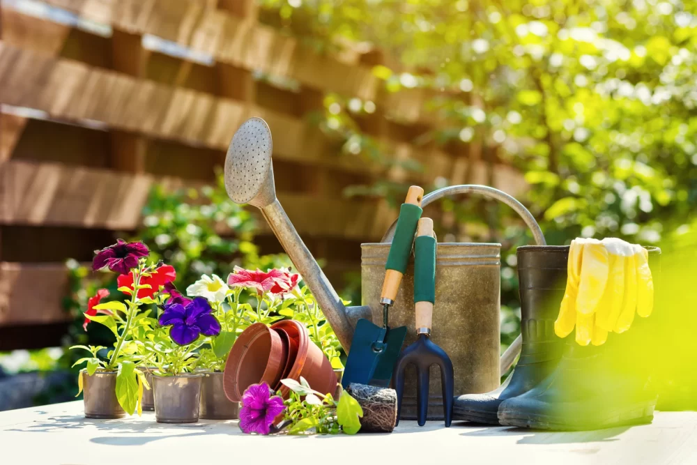 Garden Tools