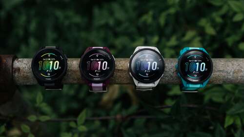 Garmin Forerunner 165 series