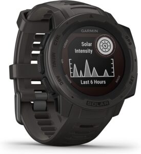 Garmin Instinct Solar Bargain