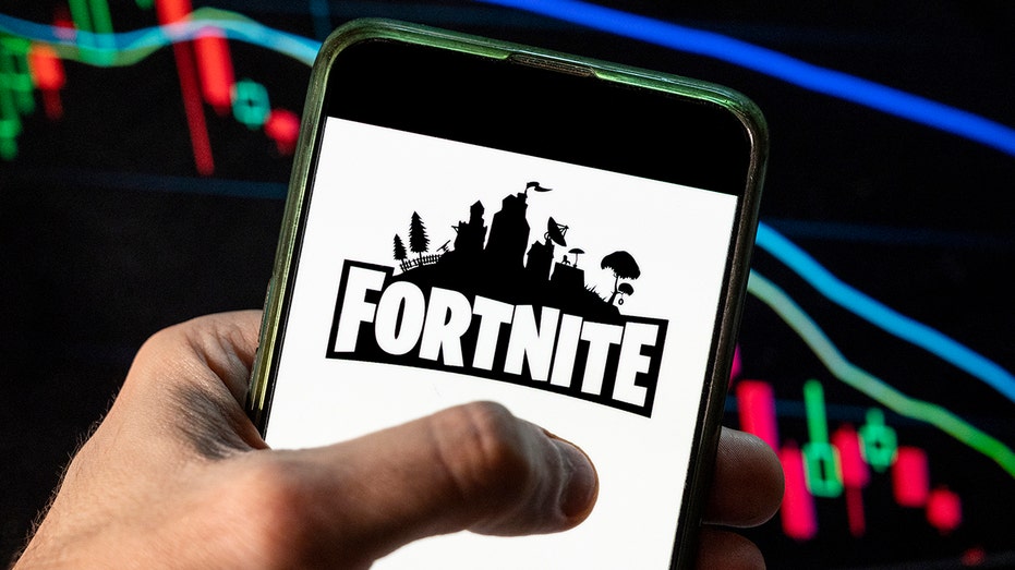 fortnite logo