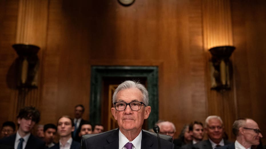 Fed Chairman Jerome Powell