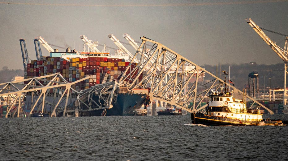 bridge collapse