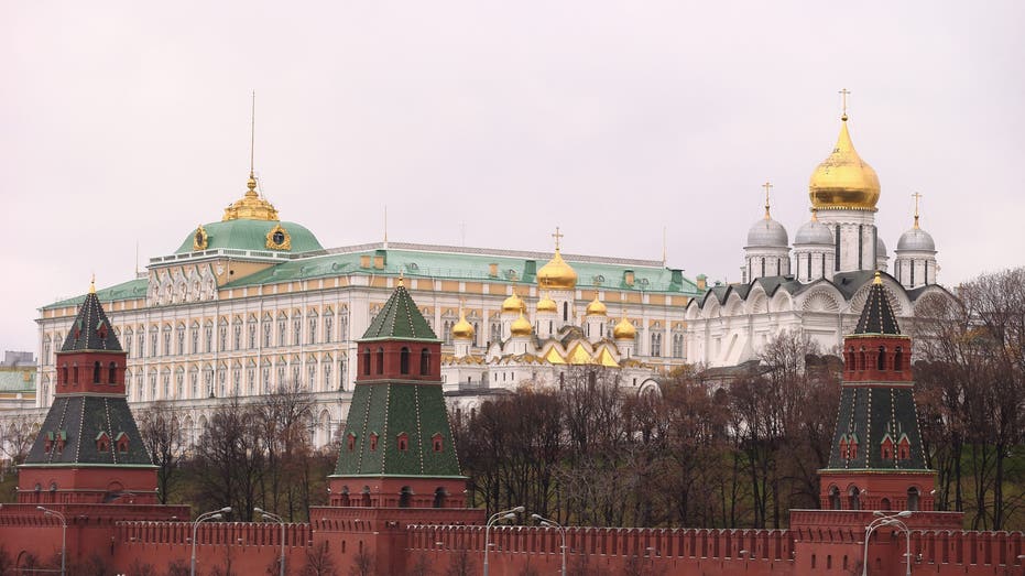 The Kremlin