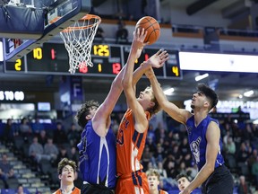 High school basketball