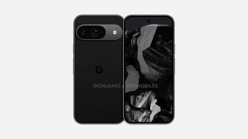 Google Pixel 9 91mobiles onleaks 1