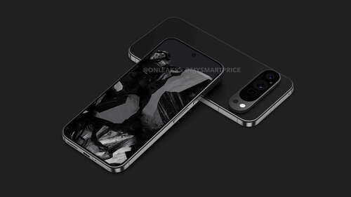 Leaked render of Google Pixel 9 Pro XL by OnLeaks and MySmartPrice.