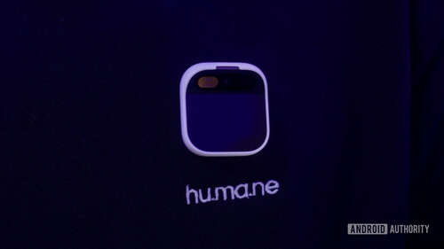 Humane AI Pin hero image